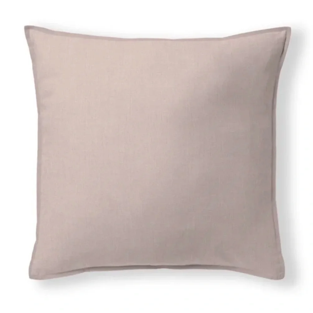 Decorative Purple Pillow Cover